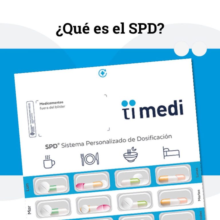 ¿Qué es el SPD?